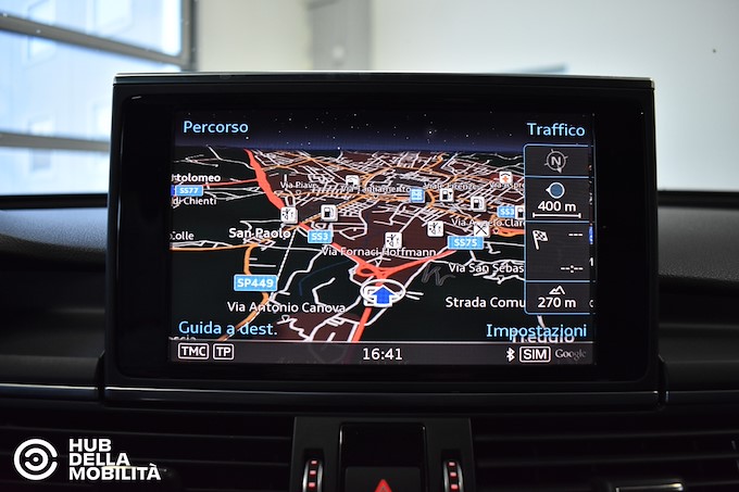 AUDI A6 allroad 3.0 TDI 218 CV S tronic Business Plus